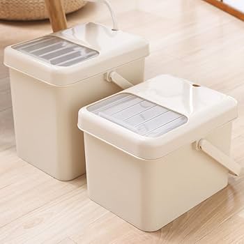 チップとデール　スチール　バケツ　ゴミ箱　新品未使用 dz541-01.jpg